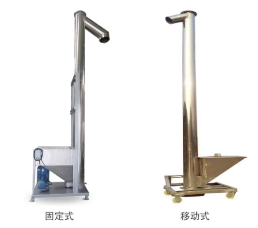 自動螺桿提升機(jī)